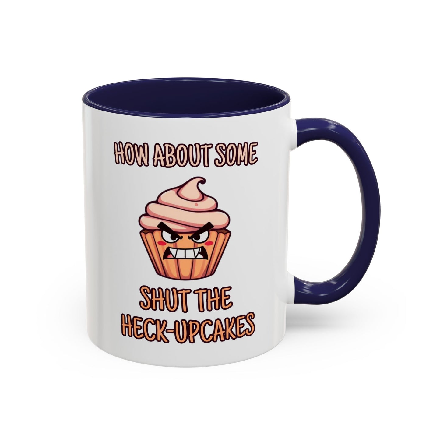 Funny Accent Coffee Mug – Perfect Gift for Baking Lovers, Quirky Kitchenware, Humorous Coffee Cup, Ideal for Birthdays, Holidays