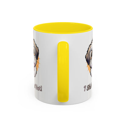 Cute Shih Tzu Coffee Mug - Perfect Gift for Dog Lovers, Pet Owners, Animal Lovers, Birthday Present, Home Decor, Coffee Lovers