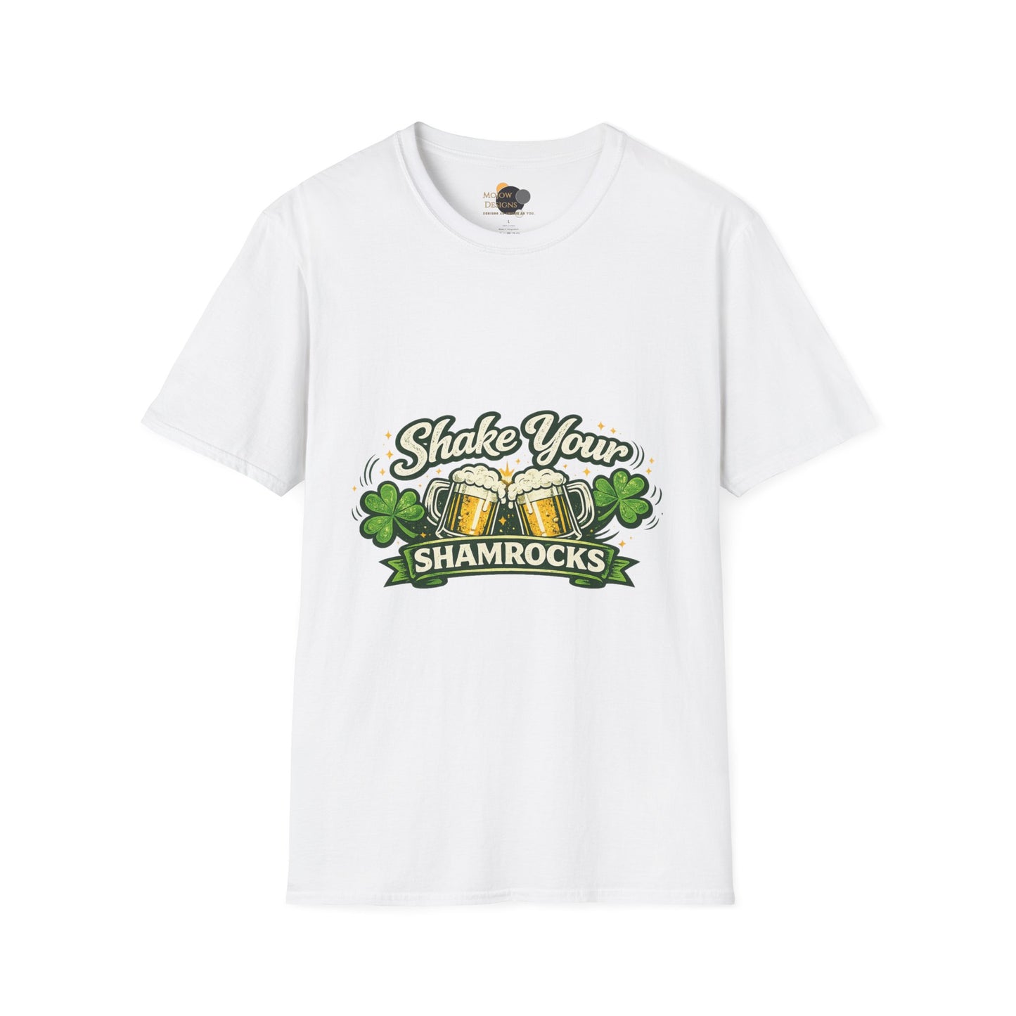 Shake Your Shamrocks St. Patrick’s Day T-Shirt