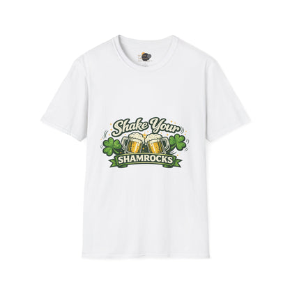 Shake Your Shamrocks St. Patrick’s Day T-Shirt