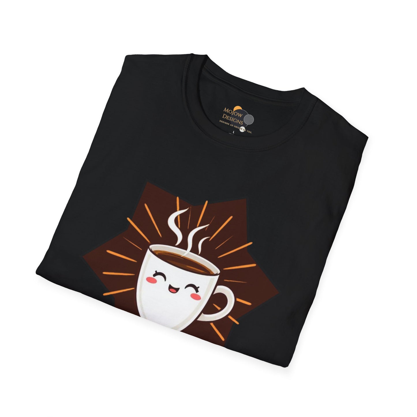 Unisex Coffee Lover T-Shirt, It's a Brew-tiful Day Tee, Gift for Baristas, Cute Coffee Shirt, Casual Everyday Wear, Birthday Gift