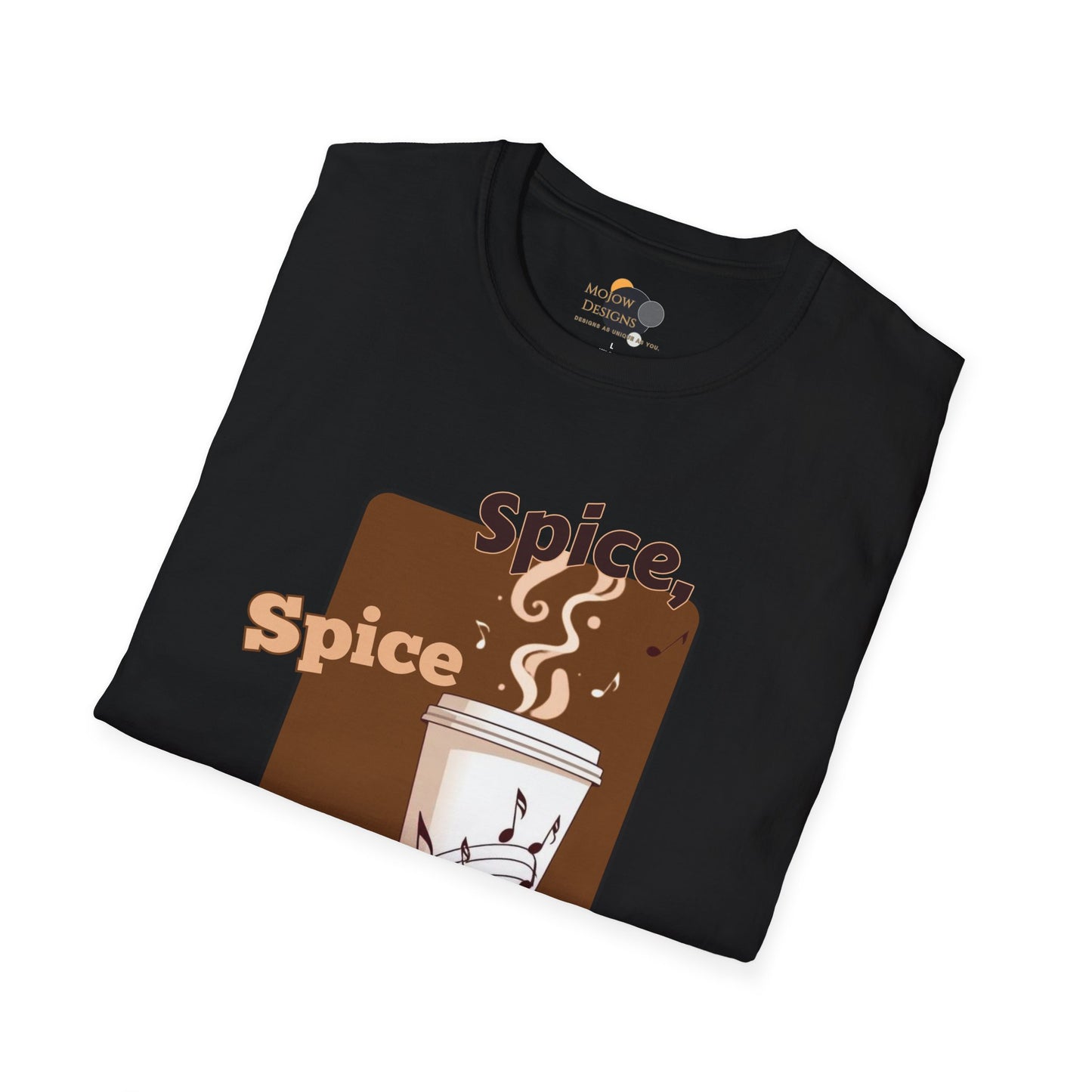Coffee Lover's T-Shirt, Cute Coffee Tee, Funny Graphic Tee, Gift for Barista, Casual Wear, Fall