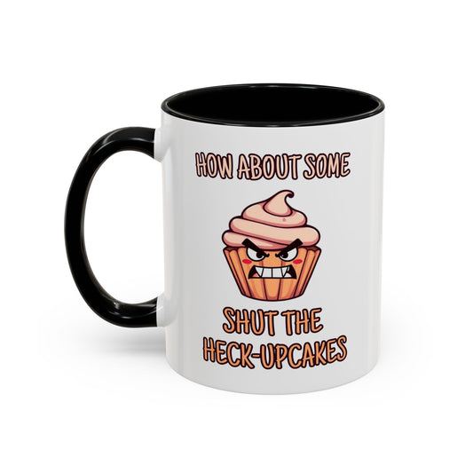 Funny Accent Coffee Mug – Perfect Gift for Baking Lovers, Quirky Kitchenware, Humorous Coffee Cup, Ideal for Birthdays, Holidays