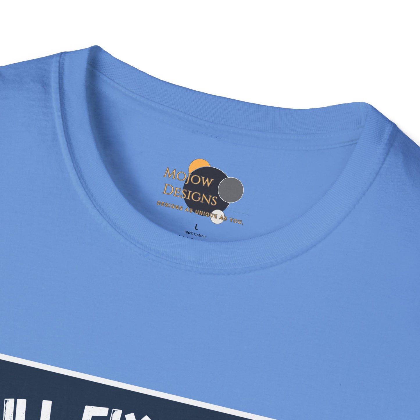 Funny Beer Fix Shirt | Unisex Softstyle Tee for Beer Lovers, Great Gift for Father's Day, Birthdays, Casual Wear, DIY Enthusiasts