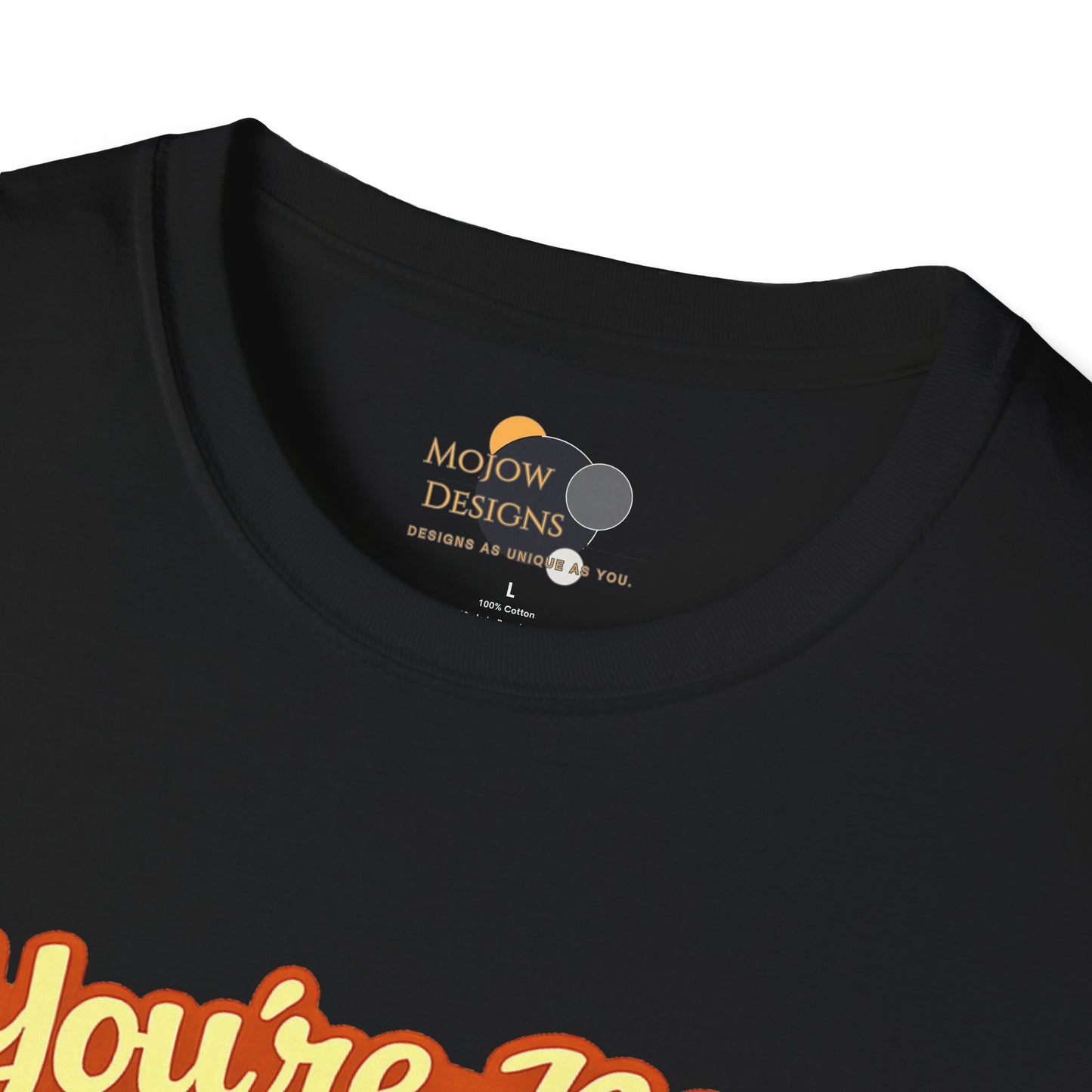 You’re My Main Squeeze T-Shirt — Cute Lemon Pun Graphic Tee for Couples & Valentine’s Day