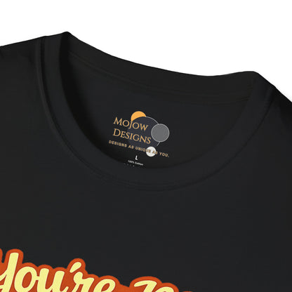 You’re My Main Squeeze T-Shirt — Cute Lemon Pun Graphic Tee for Couples & Valentine’s Day