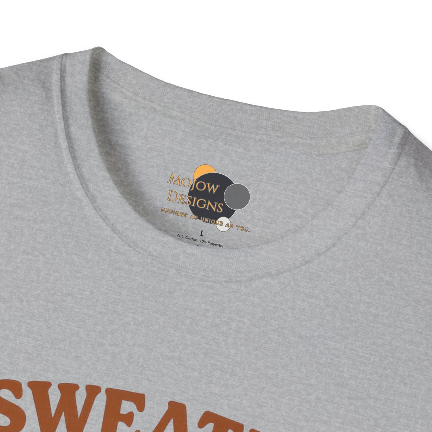 Cozy Fall T-Shirt - "Sweater Weather is Better Weather" - Unisex Softstyle Tee, Autumn Apparel, Gift for Friends, Perfect for Thanksgiving, Fall