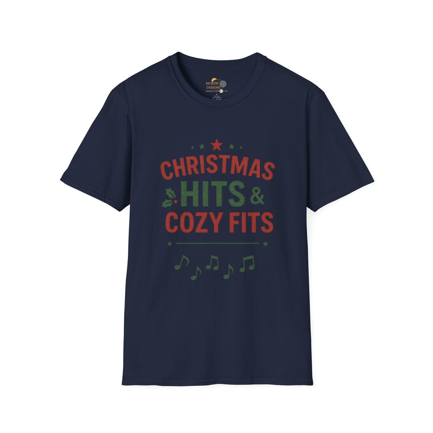 Christmas Hits & Cozy Fits T-Shirt
