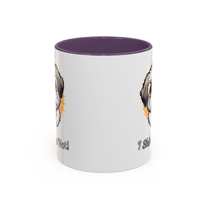Cute Shih Tzu Coffee Mug - Perfect Gift for Dog Lovers, Pet Owners, Animal Lovers, Birthday Present, Home Decor, Coffee Lovers