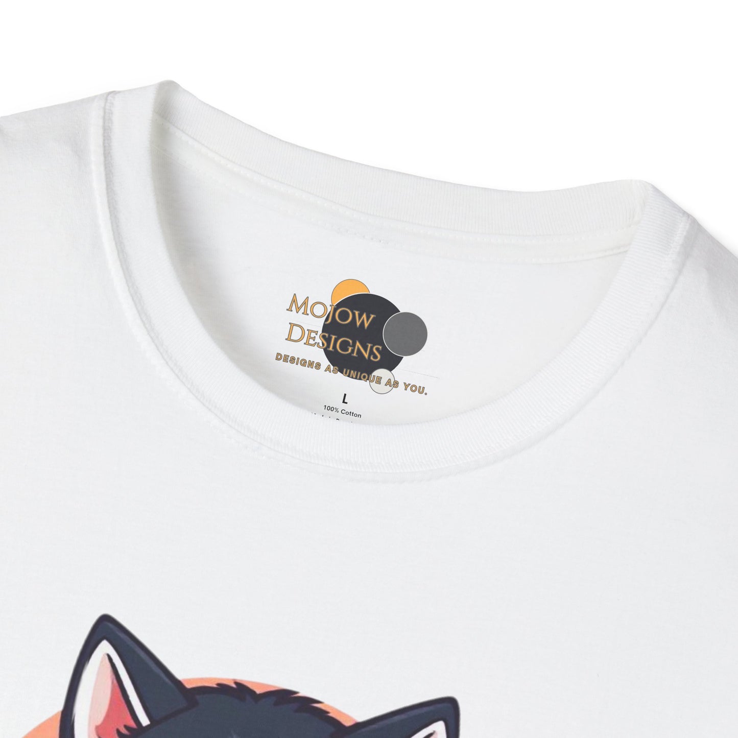 Cute Husky T-Shirt, Unisex Dog Lover Tee, Pet Owner Gift, Summer Apparel, Funny Animal Shirt, Casual Wear