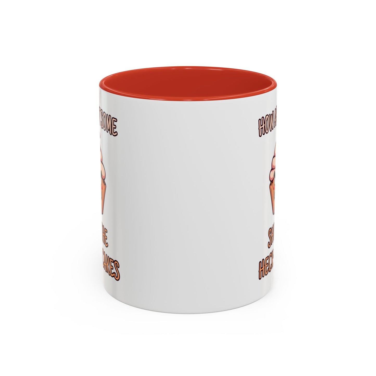 Funny Accent Coffee Mug – Perfect Gift for Baking Lovers, Quirky Kitchenware, Humorous Coffee Cup, Ideal for Birthdays, Holidays