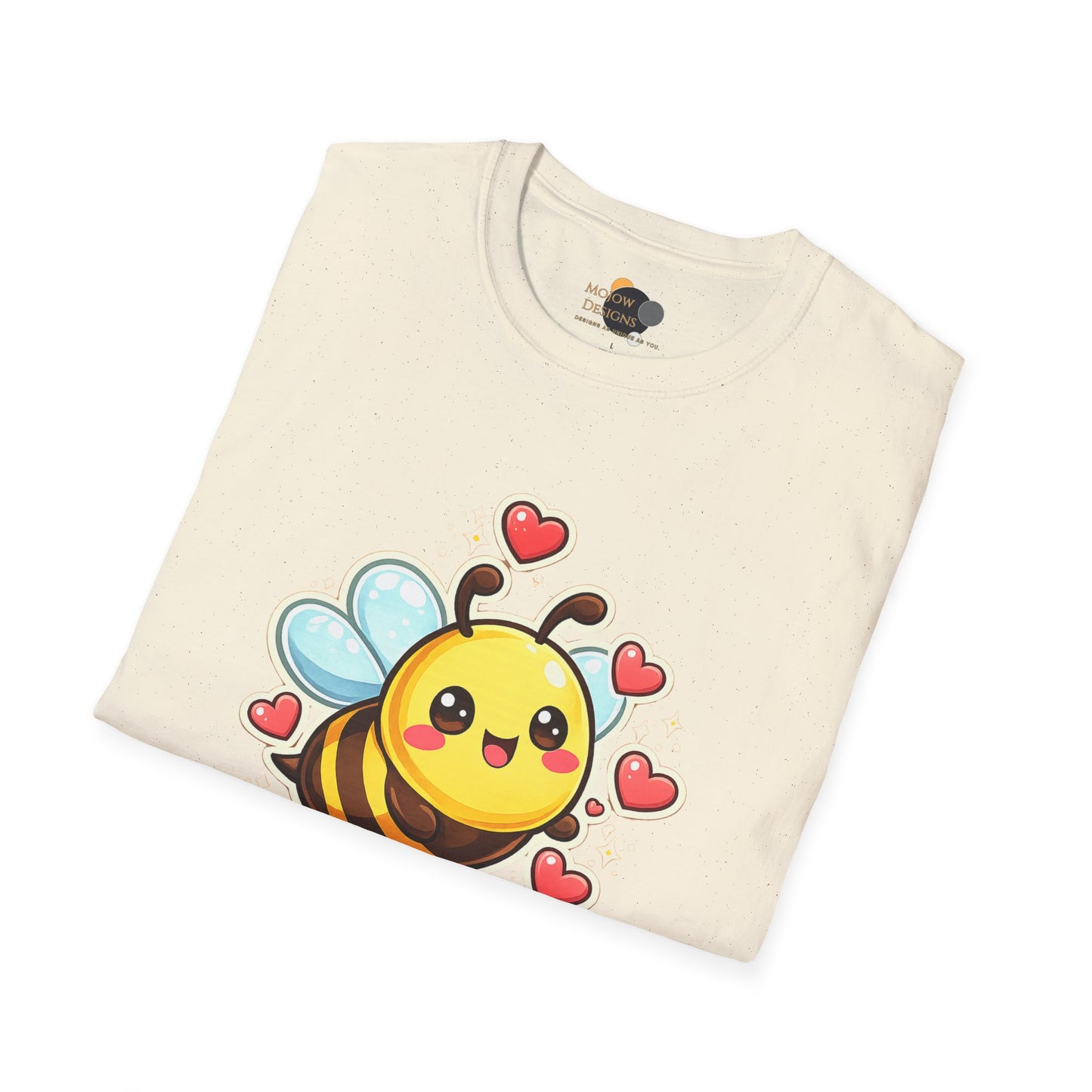 Bee Mine T-Shirt — Cute Valentine's Day Bee Graphic Tee