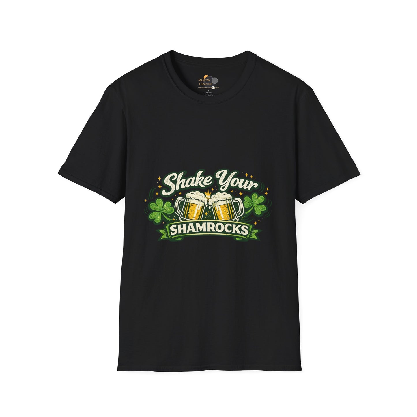 Shake Your Shamrocks St. Patrick’s Day T-Shirt