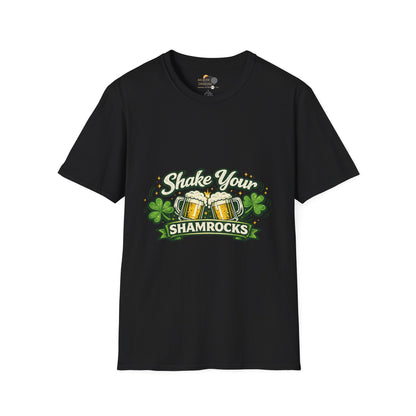 Shake Your Shamrocks St. Patrick’s Day T-Shirt