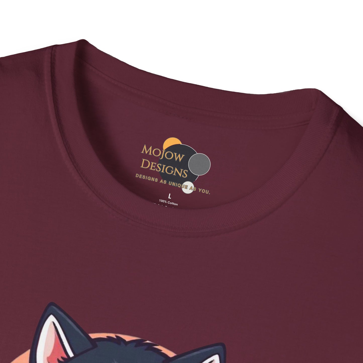 Cute Husky T-Shirt, Unisex Dog Lover Tee, Pet Owner Gift, Summer Apparel, Funny Animal Shirt, Casual Wear