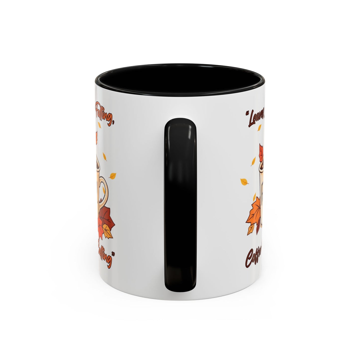 Cozy Fall Coffee Mug, Autumn Vibes, Perfect Gift for Coffee Lovers, Thanksgiving Decor, Seasonal Drinkware