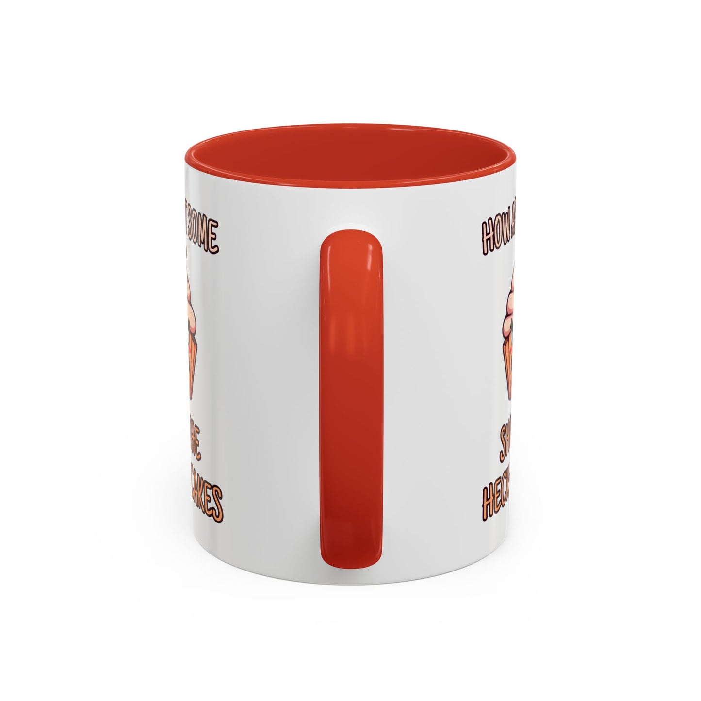 Funny Accent Coffee Mug – Perfect Gift for Baking Lovers, Quirky Kitchenware, Humorous Coffee Cup, Ideal for Birthdays, Holidays