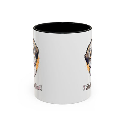 Cute Shih Tzu Coffee Mug - Perfect Gift for Dog Lovers, Pet Owners, Animal Lovers, Birthday Present, Home Decor, Coffee Lovers