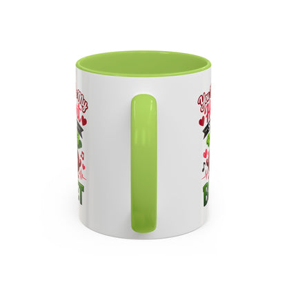 You Make My Heart Skip a Beet Coffee Mug, Valentine's Day