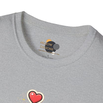 Bee Mine T-Shirt — Cute Valentine's Day Bee Graphic Tee