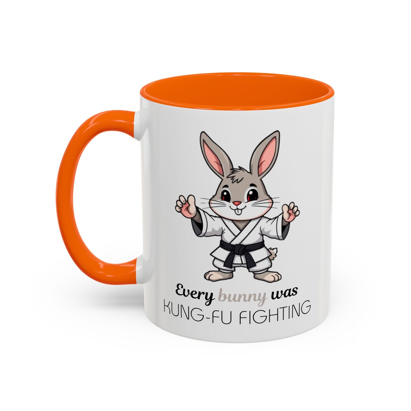 Playful Bunny Mug: Perfect for Easter, Kids, Fun Gifts, Home Decor, Breakfast Drinks, Spring Time