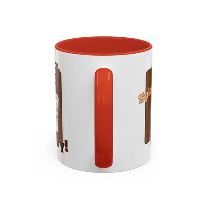 Spicy Coffee Mug, Fun Mug for Coffee Lovers, Gift for Friends, Cute Office Mug, Unique Kitchen Decor, Fall