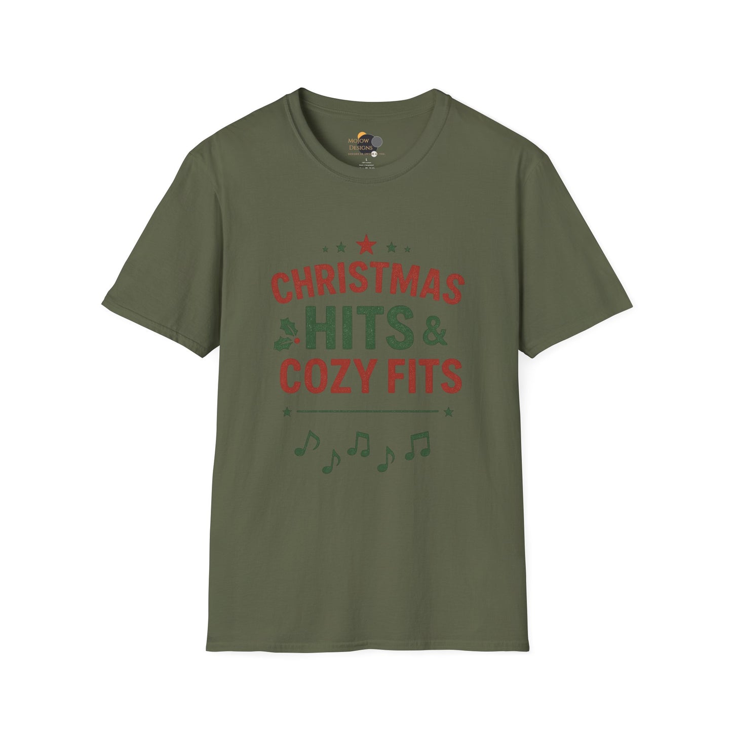 Christmas Hits & Cozy Fits T-Shirt