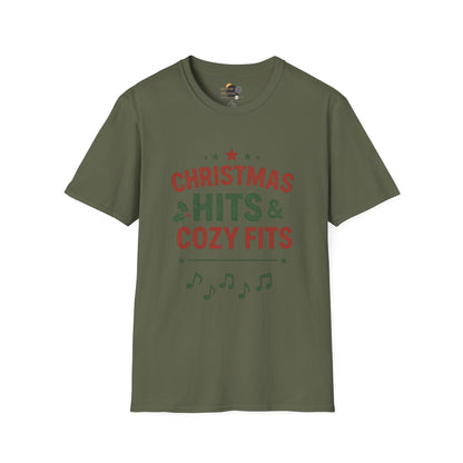Christmas Hits & Cozy Fits T-Shirt