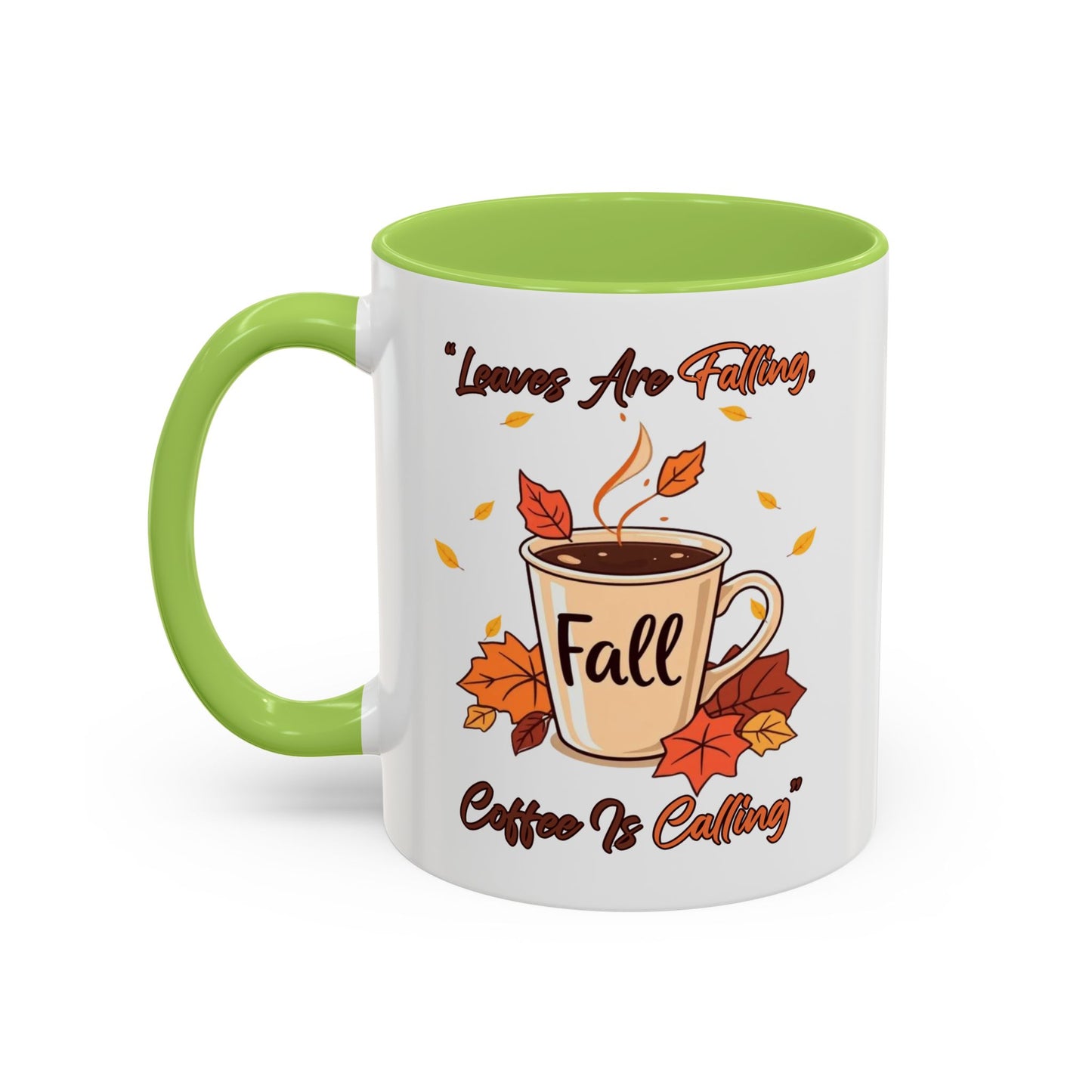 Cozy Fall Coffee Mug, Autumn Vibes, Perfect Gift for Coffee Lovers, Thanksgiving Decor, Seasonal Drinkware