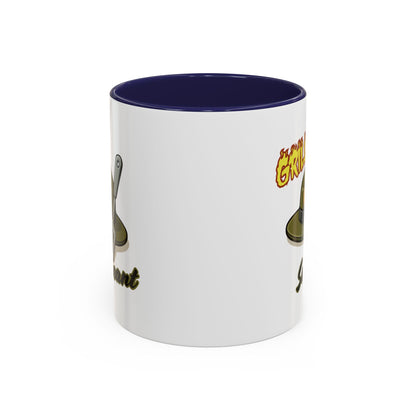 Grill Sergeant Coffee Mug | Funny Cooking Gift | Dad Mug | BBQ Lover Gift | Kitchen Decor | Father's Day Gift