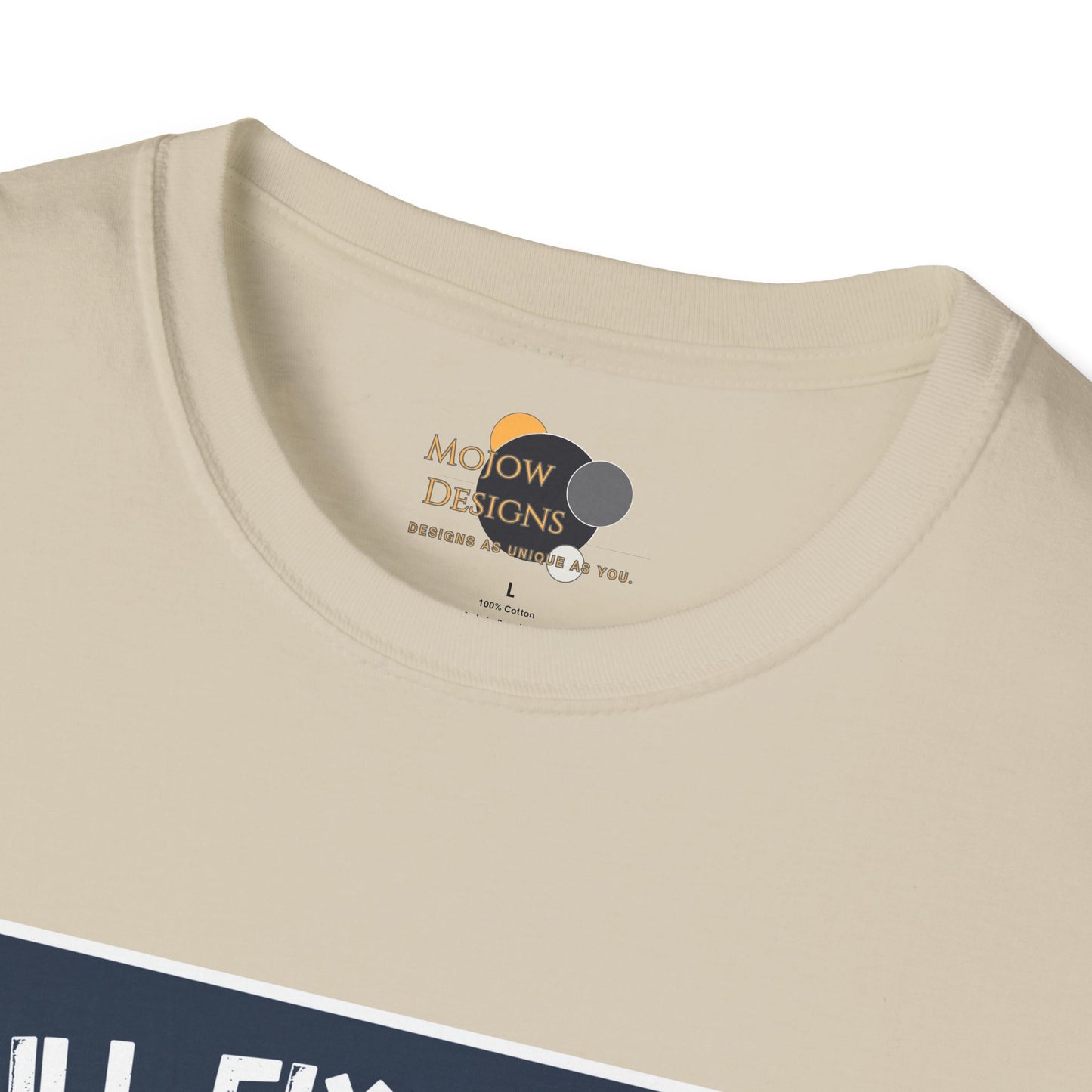 Funny Beer Fix Shirt | Unisex Softstyle Tee for Beer Lovers, Great Gift for Father's Day, Birthdays, Casual Wear, DIY Enthusiasts