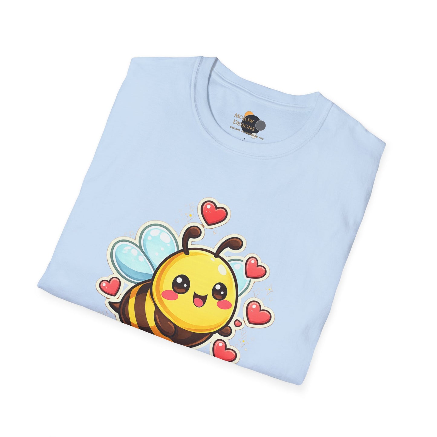 Bee Mine T-Shirt — Cute Valentine's Day Bee Graphic Tee