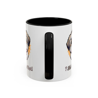 Cute Shih Tzu Coffee Mug - Perfect Gift for Dog Lovers, Pet Owners, Animal Lovers, Birthday Present, Home Decor, Coffee Lovers