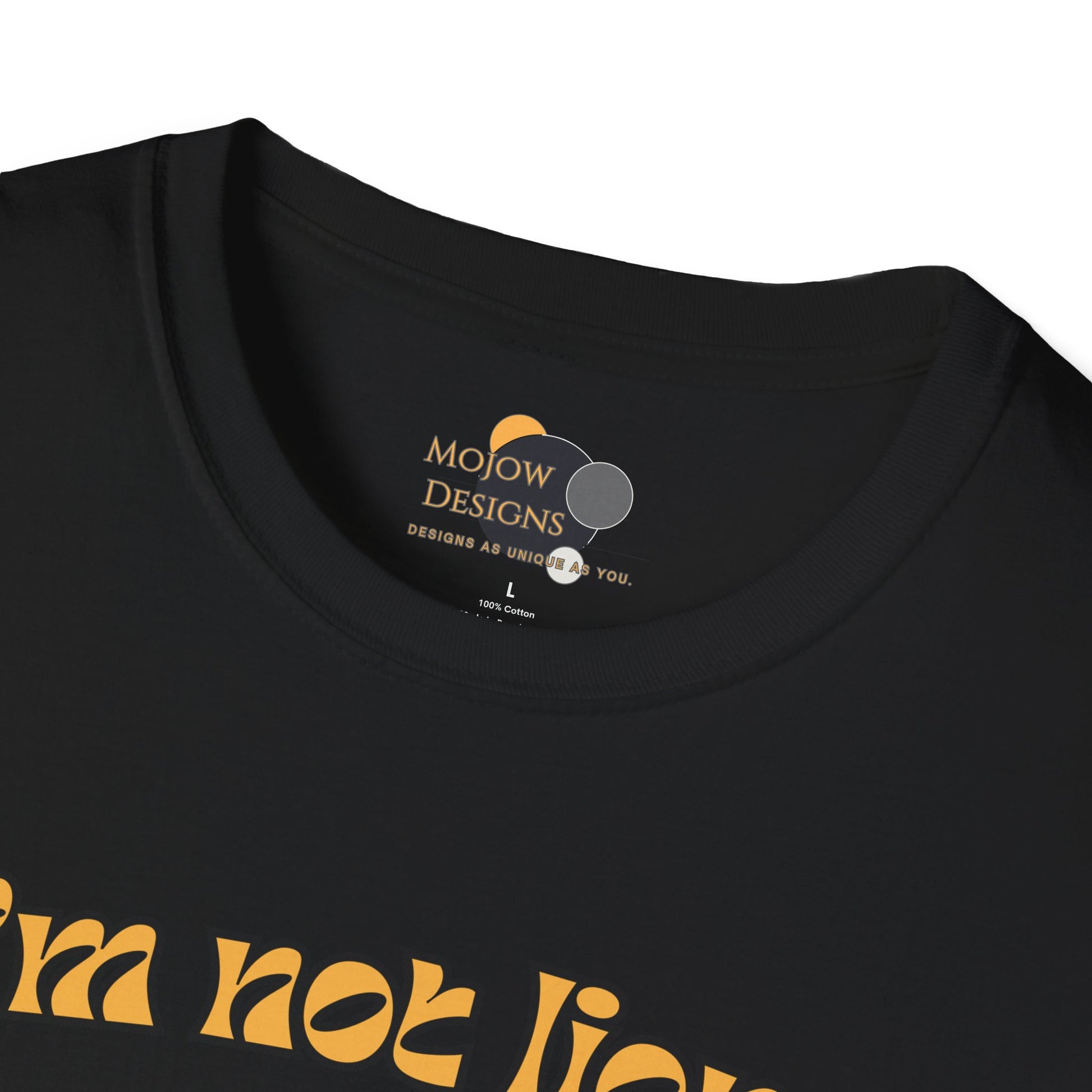 Cute Lion Nap T-Shirt, Funny Animal Tee, Nap Lover Shirt, Relaxation Attire Label Black